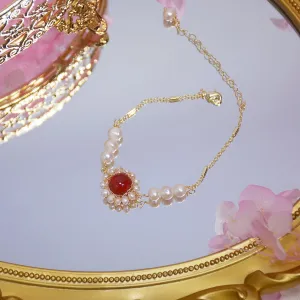 Baroque Pearl Bracelet