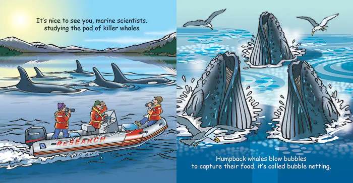 Good Night Whales - By Adam Gamble & Mark Jasper