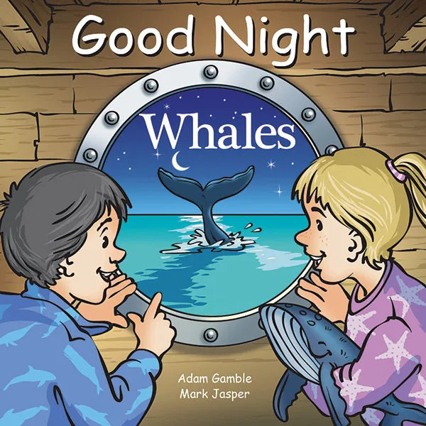 Good Night Whales - By Adam Gamble & Mark Jasper