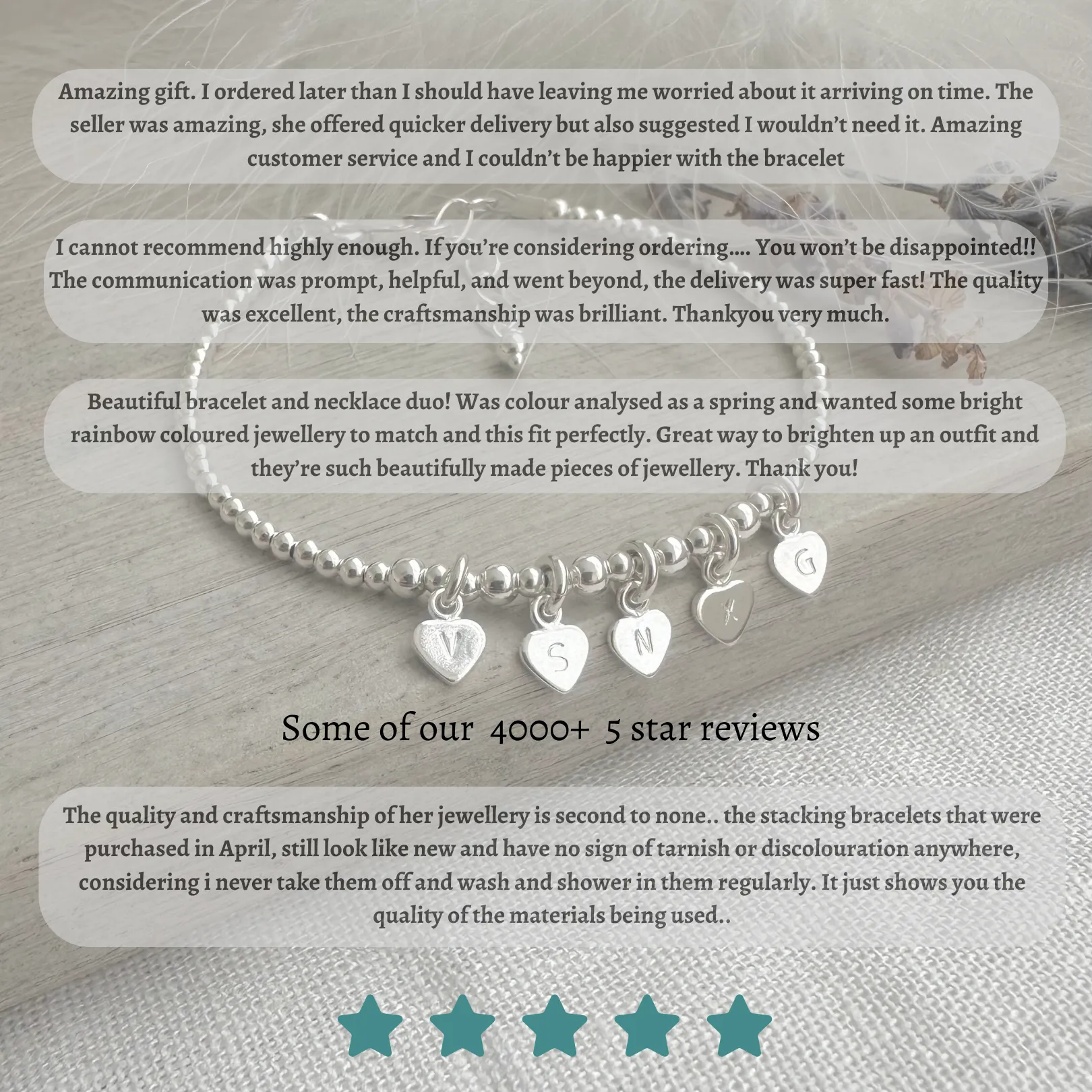 Ruby Necklace Earrings Set, July Birthstone Sterling Silver - Dainty Jewellery Gift for Women