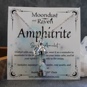 Spell Amulet Amphitrite