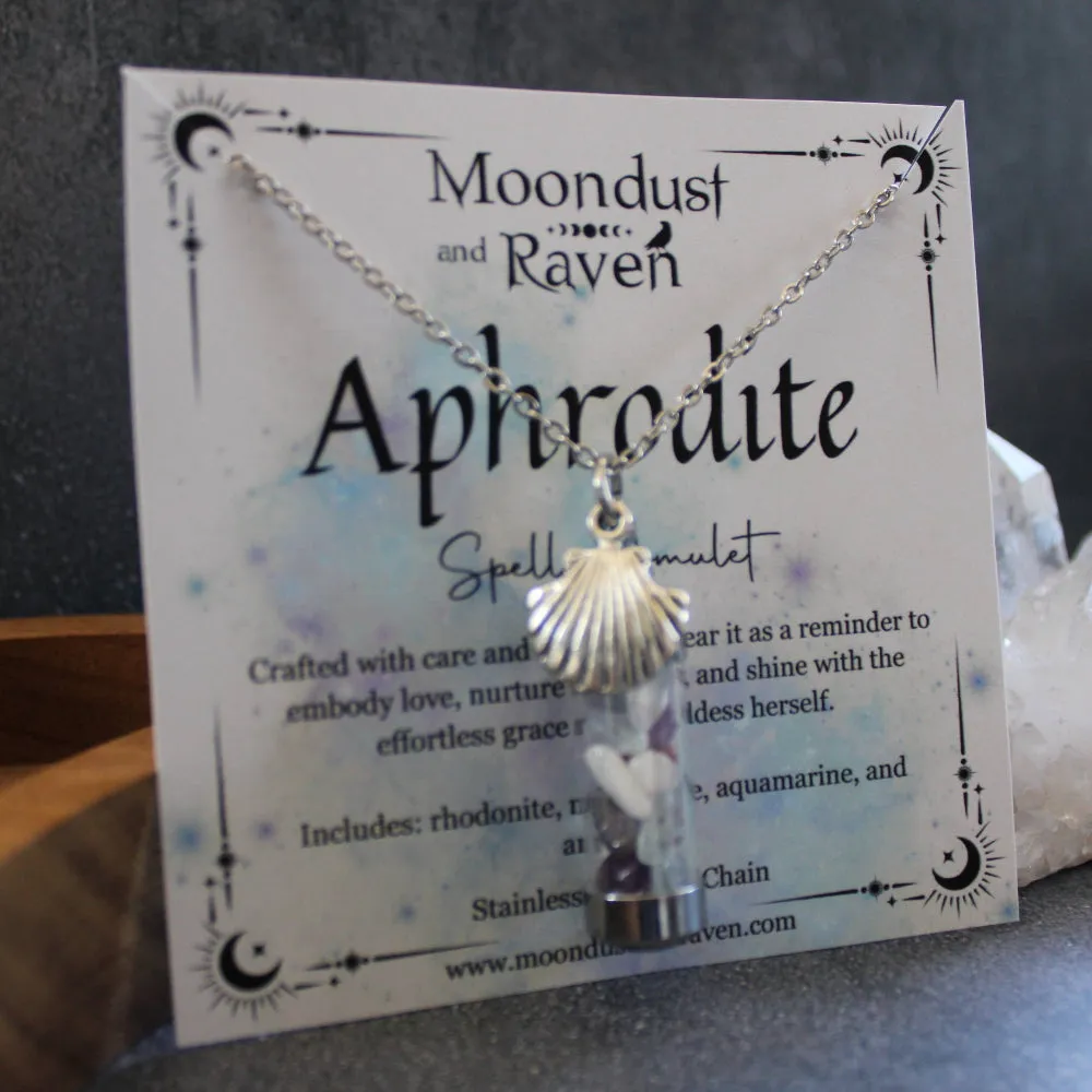 Spell Amulet Aphrodite